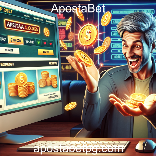 Recompensas em ApostaBet: Como Maximizar sua Experiência de Jogo