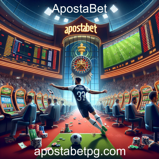 Descubra a Categoria 'Times' no ApostaBet: Apostas que Transformam Seu Jogo